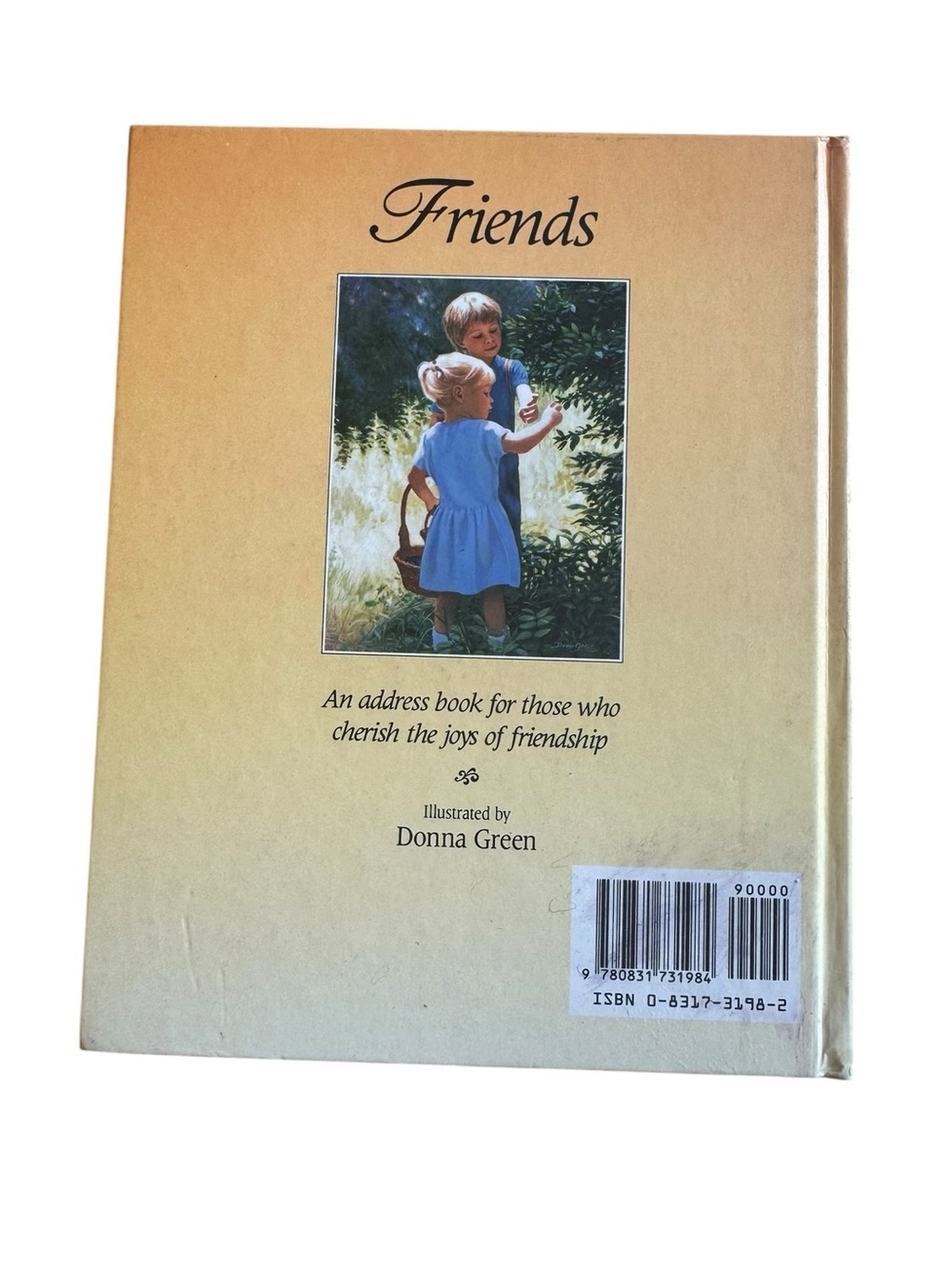 FRIENDS Illustrated Address Book New - Picture 4 of 9